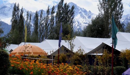 Tent