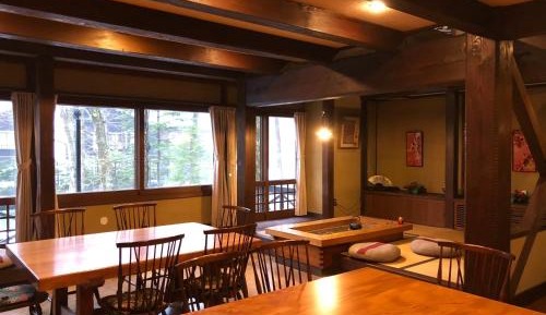 Quadruple Room with Shared Bathroom