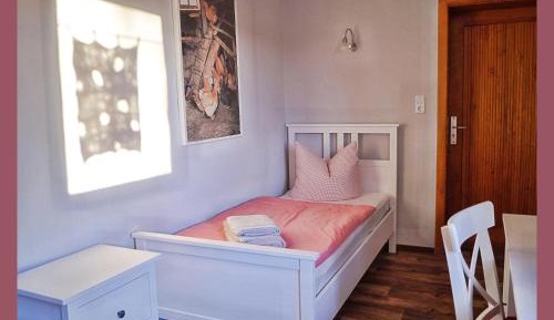 Single Room with Bathroom