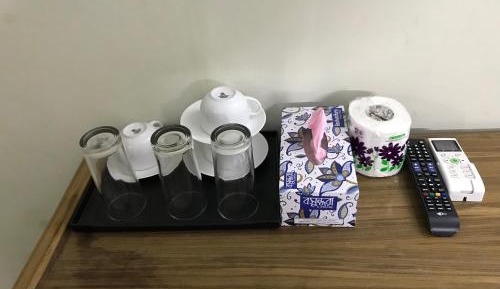 Basic Triple Room with Shared Bathroom