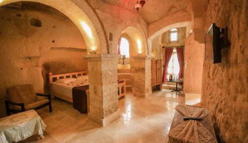 Deluxe Double Room with Bath