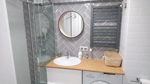 Apartment with Garden View