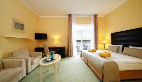 Comfort Double Room with Lake View