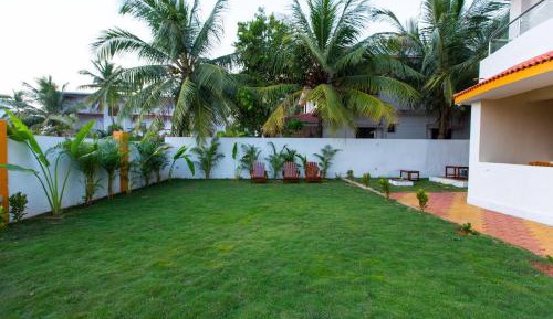 Premium Double Room with Garden View