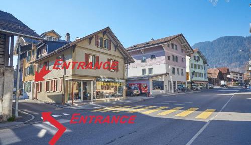 Apartment - Ground Floor