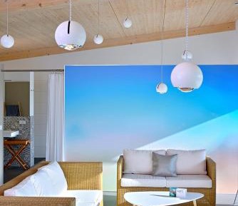 Penthouse Apartment