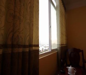 Quadruple Room with City View