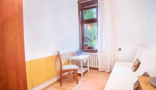 Double Room with Shared Bathroom