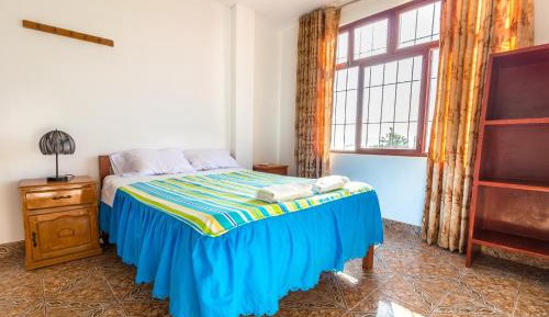 Double Room with Sea View