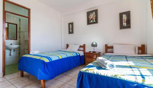 Twin Room with Sea View