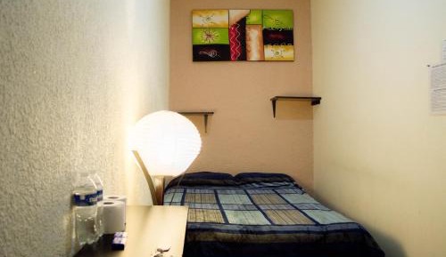 Standard Double Room with Shared Bathroom