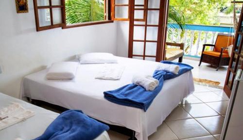 Suite with Balcony (Couple)