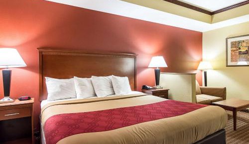 King Room - Non-Smoking