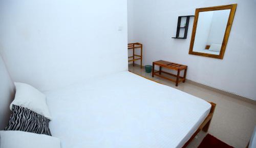 Family Room with Bathroom