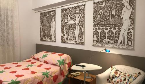 Large Double or Twin Room