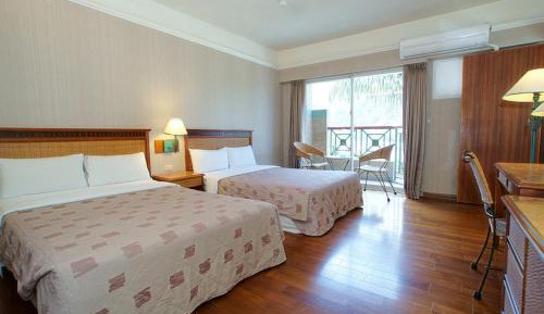 Quadruple Room with Bath