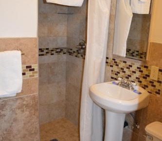 Double Room with Two Double Beds with Kitchenette