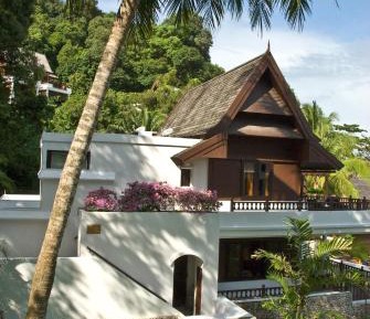 Tropical Garden Villa