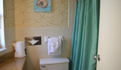 Standard Room with Two Double Beds - Non-Smoking