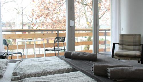 Double Room with Balcony