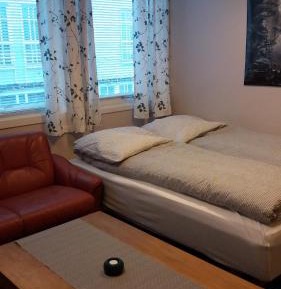 Double Room with Shared Bathroom
