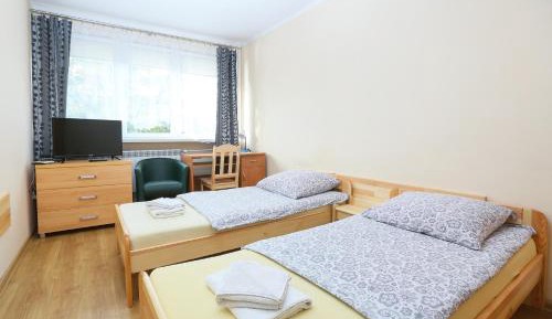 Standard Double Room with Shared Bathroom and Shared Kitchen