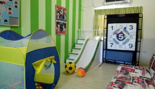 Quadruple Room with Bath