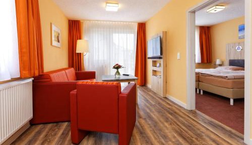 Superior Apartment with Balcony