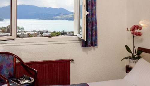 Double Room with Lake View
