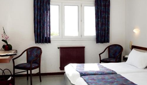 Twin Room with Lake View