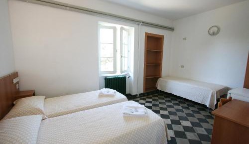Double or Twin Room with Extra Bed
