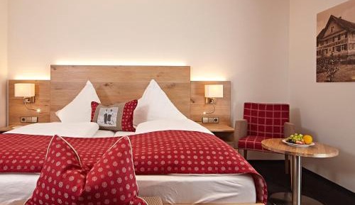 Standard Double Room