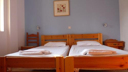 Economy Twin Room