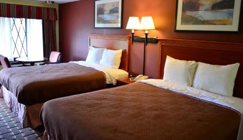 Double Room with Two Double Beds