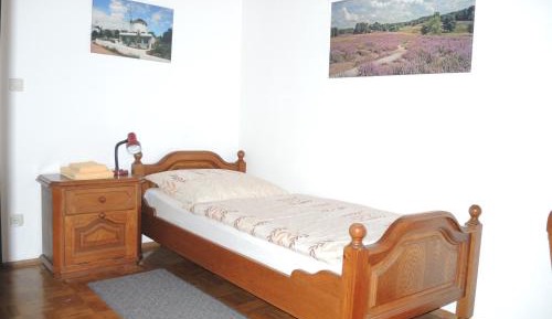 Single Room with Shower