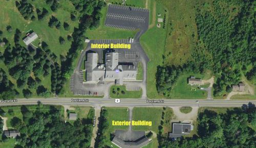 Queen Room with Two Queen Beds - Main Building