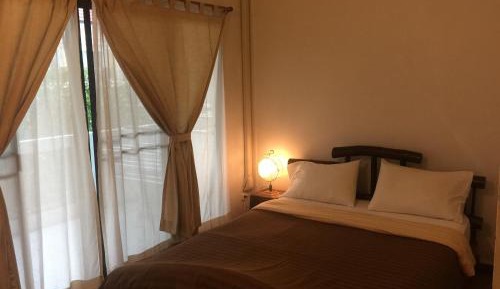 Superior Double Room with Balcony
