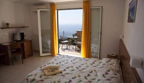 Junior Suite with Sea View