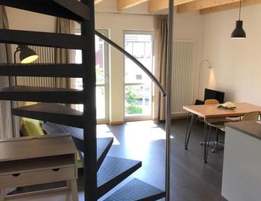 Apartment with Balcony