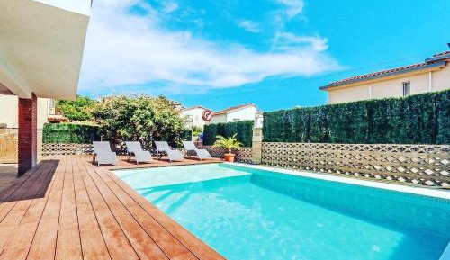Holiday Home