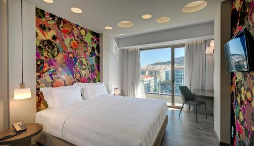 Supreme Room Lycabettus Hill View 