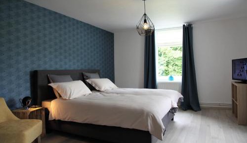 Standard Double or Twin Room with Garden View