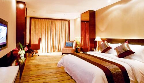 Deluxe King Room with River View