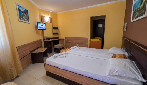 Double or Twin Room with Balcony