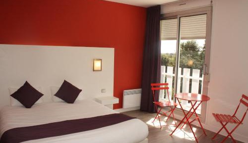 Comfort Quadruple Room