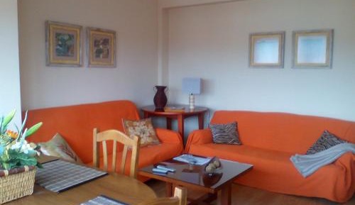 Apartment with Terrace