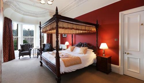 King Room with Mountain View