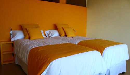 Double Room with Terrace