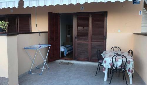 Apartment with Terrace