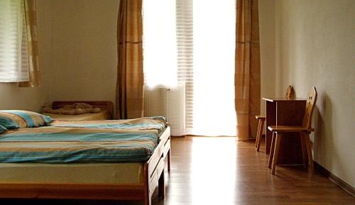 Quadruple Room with Balcony